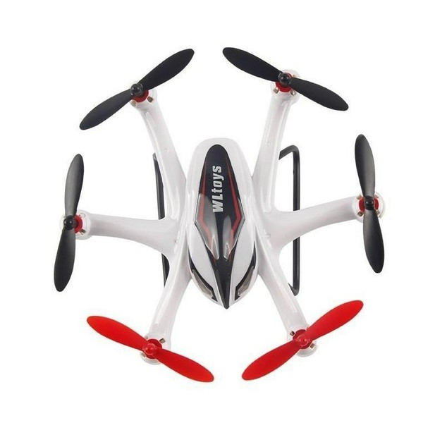Гексакоптер міні р/у WL Toys Q282J з камерою HD 720p (білий)